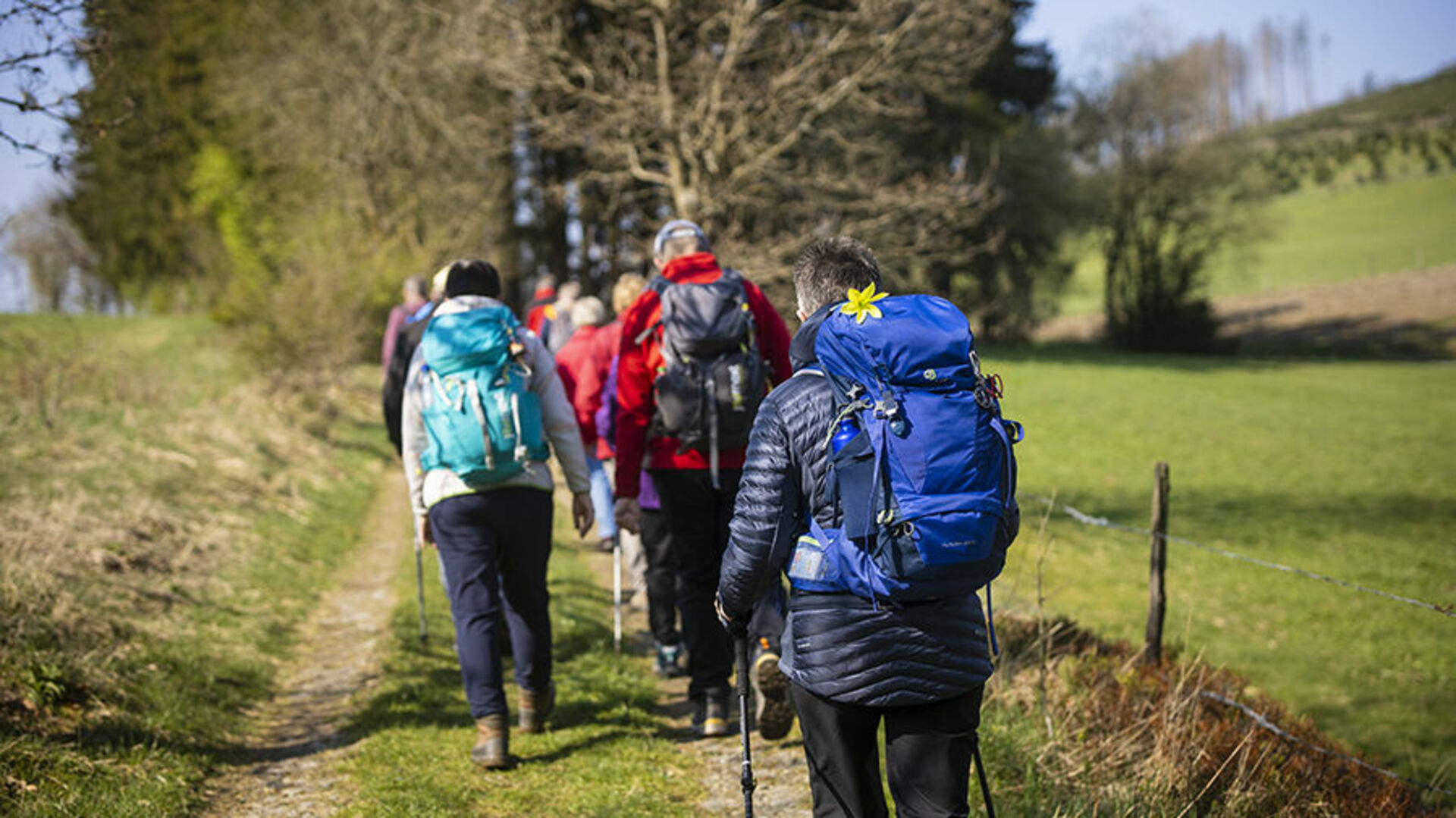 Wanderwoche Sauerländer Wandergasthöfe